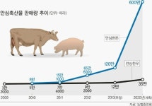 안심축산물상월곡점 | [농어촌이 미래다-그린 라이프] 판매 급증하는 안심 축산물 인기