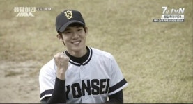 tvN드라마 ‘응답하라 1994’ 칠봉이역으로 인기 얻은 유연석