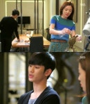 김수현 “이런 버티고개 앉을 놈들”…전지현 “?”