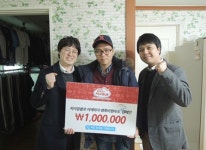 피자체인점 ‘피자알볼로’, 어깨피자 적립금 배달업 종사자 위해 사용