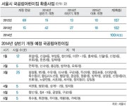 서울 국공립 어린이집 2014년 97곳 새로 연다