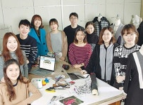 건국대 학생 창업 패션브랜드, 세계무대 진출