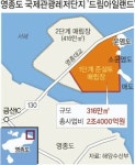 영종도 2조4000억 들여 ‘관광·레저 허브’로 조성
