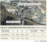 “시커먼 먼지와 소음에 창문도 못 열어요”