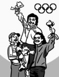 [설왕설래] 올림픽 금메달