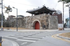 중구, 17일 시신 내보내던 광희문 39년 만에 개방