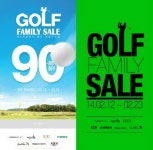 퍼스트빌리지, 골프 패밀리 세일…정가 10%로 골프웨어 세트