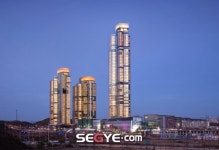 천안·아산권 랜드마크 펜타포트, 사업정상화 기대감 솔솔