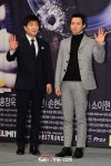 [포토] 박유천-손현주 쓰리데이즈에서 만나요