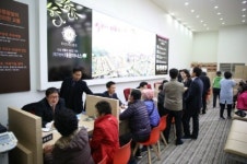 대구 북구청역 태왕아너스 로뎀플러스, 견본주택 오픈 ‘북적’