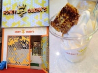 벌집아이스크림 ‘허니퀸즈’ 대구 입성