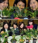 [포토] 농협중앙회 ‘제29회 한국 춘란 전시회’개최