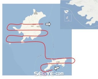 백령도 北 무인기 추락 원인 '연료 부족'으로 드러나