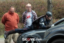 [포토] 크리스 에반스, 