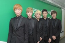 리온파이브, 어린이의 수호천사로 나눔문화 동참