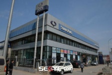 “쌍용차 中서 없어서 못팔아” 북경 전시장 찾아가보니