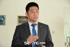 “쌍용차 中서 없어서 못팔아” 북경 전시장 찾아가보니