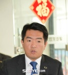 “쌍용차 中서 없어서 못팔아” 북경 전시장 찾아가보니