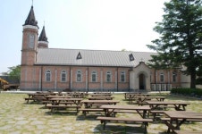 교황이 방문할 천주교 내포 성지 탐방…<1>여사울 성지와 합덕 성지