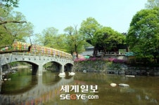 마곡사·갑사로 초록빛 힐링 여행 떠나요