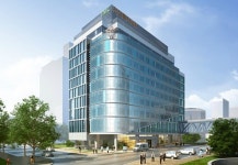 을지대병원, 암센터·건강증진센터 신축