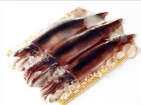 롯데마트, 원양산 오징어 1000원에 판매