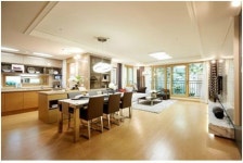 미사강변도시 더샵 리버포레, 빛과 바람을 디자인하다!