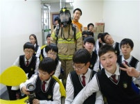 충남교육청, 천안새샘중에서 자유학기제 연구