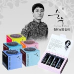 순수 더 살롱 컬러, CJ 오쇼핑 런칭