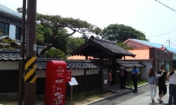 과거로의 시간 여행! 포항 구룡포 근대문화역사거리 인기