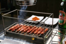 신천 양꼬치맛집, 요리경력 26년의 손맛 하얼빈양꼬치