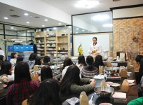 한국호텔직업전문학교, 호텔제과제빵학과 일일체험캠프 진행