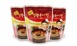 캠핑음식, 간편하고 맛있는 ‘옥동자강황추어탕’ 어떨까?