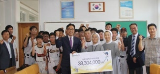 스템텍 코리아, 사회적 책임 활동 눈길