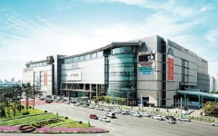 “수원역 상권 잡아라” 유통공룡 삼국지