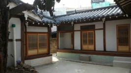 대구 도심에 한옥 게스트하우스