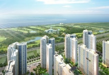 부동산 정책 완화 전망…송도국제도시 송도더샵 마스터뷰 관심 집중