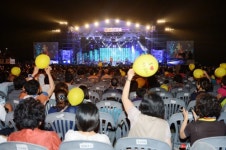 여름밤의 음악축제… 울진이 들썩