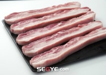 金삼겹 소비 부진…돼지고기 가격 ↓
