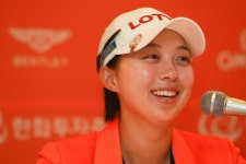 골프 상금 대박 김효주 아버지께 생일 선물로 바친다