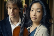 늦여름에 찾아온 파리발 살롱음악회