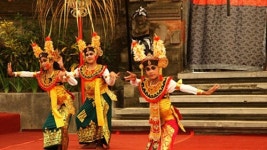 ‘신들의 섬’ 발리로 떠나는 흥겨운 음악여행