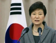 朴대통령, 교황에 3가지 기도 요청한다