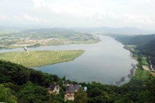 [여행] 낙동강 비경 품은 상주 비봉산·경천대