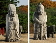 왕의 흔적 남아 있는 궁궐·능…조선을 말하다