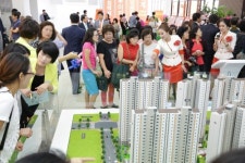 [포토] 호반건설 부산 명지 호반베르디움 2차 분양