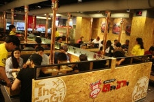 더주는고기집, 독특한 경쟁력 선보여