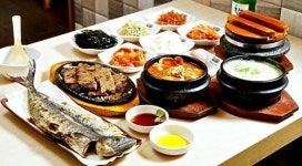 잘 나가는 맷돌순두부체인점, 소형점포로도 창업 가능하다