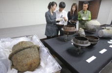 "인천 섬업벌 영흥도선, 통일신라 때 제작"