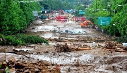 [단독] 사방댐 절반만 설치…제2우면산사태 무방비